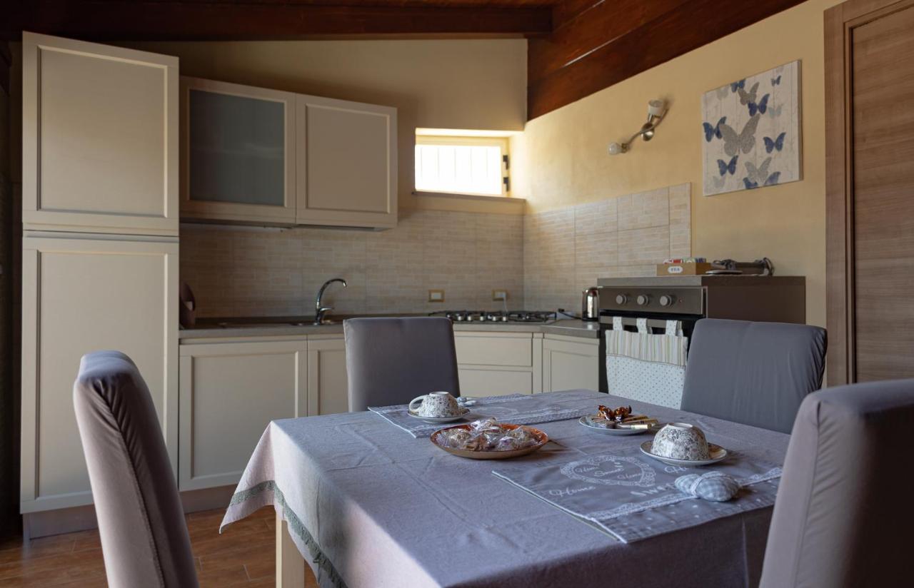 Capri LeoneMansarda In Centro公寓 外观 照片